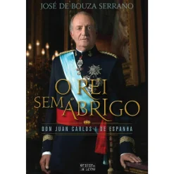 Discount Oficina Livro Juan Carlos - o Rei sem Abrigo de José Bouza Serrano