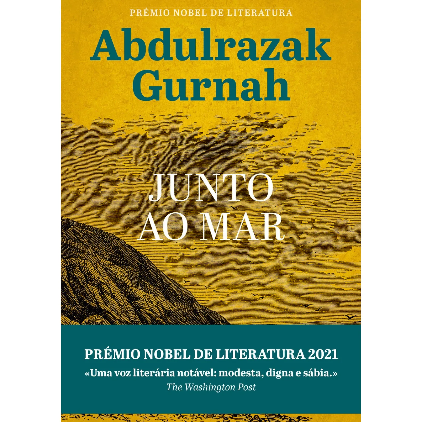 Cavalo De Ferro Junto ao Mar de Abdulrazak Gurnah