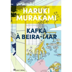 Hot Casa Das Letras Kafka à Beira-Mar - Edição Especial Capa Dura de Haruki Murakami