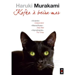Hot Bis Kafka à Beira-Mar de Haruki Murakami - Livro de Bolso