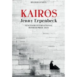 Sale Relógio D'Água Kairos de Jenny Erpenbeck