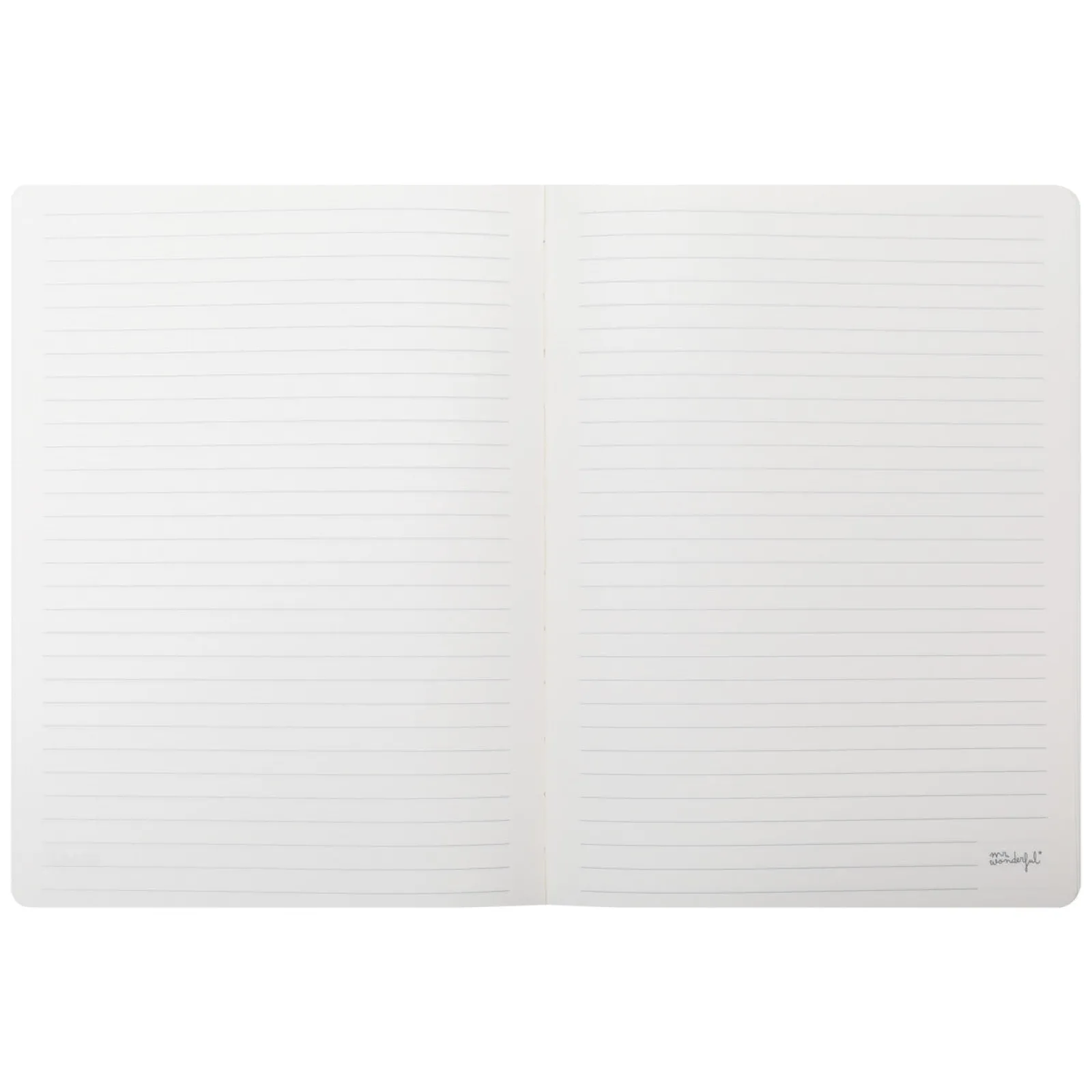 New Mr. Wonderful Kit 3 Cadernos A5 - Define Objetivos