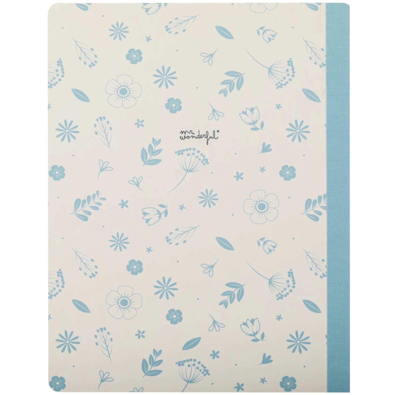 New Mr. Wonderful Kit 3 Cadernos A5 - Define Objetivos