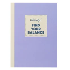 Mr. Wonderful Kit 3 Cadernos A6 - Determination