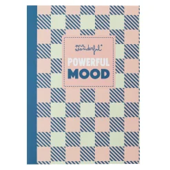 Mr. Wonderful Kit 3 Cadernos A6 - Determination