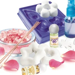 Ciência & Jogo Kit Bio Perfumes Clementoni