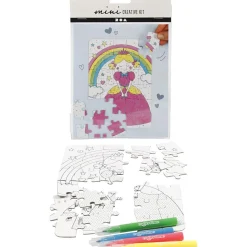 Uni Kit Criativo Diy Princesa