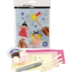 Uni Kit Criativo Diy Princesas