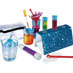 Online Ciência & Jogo Kit De Química Clementoni
