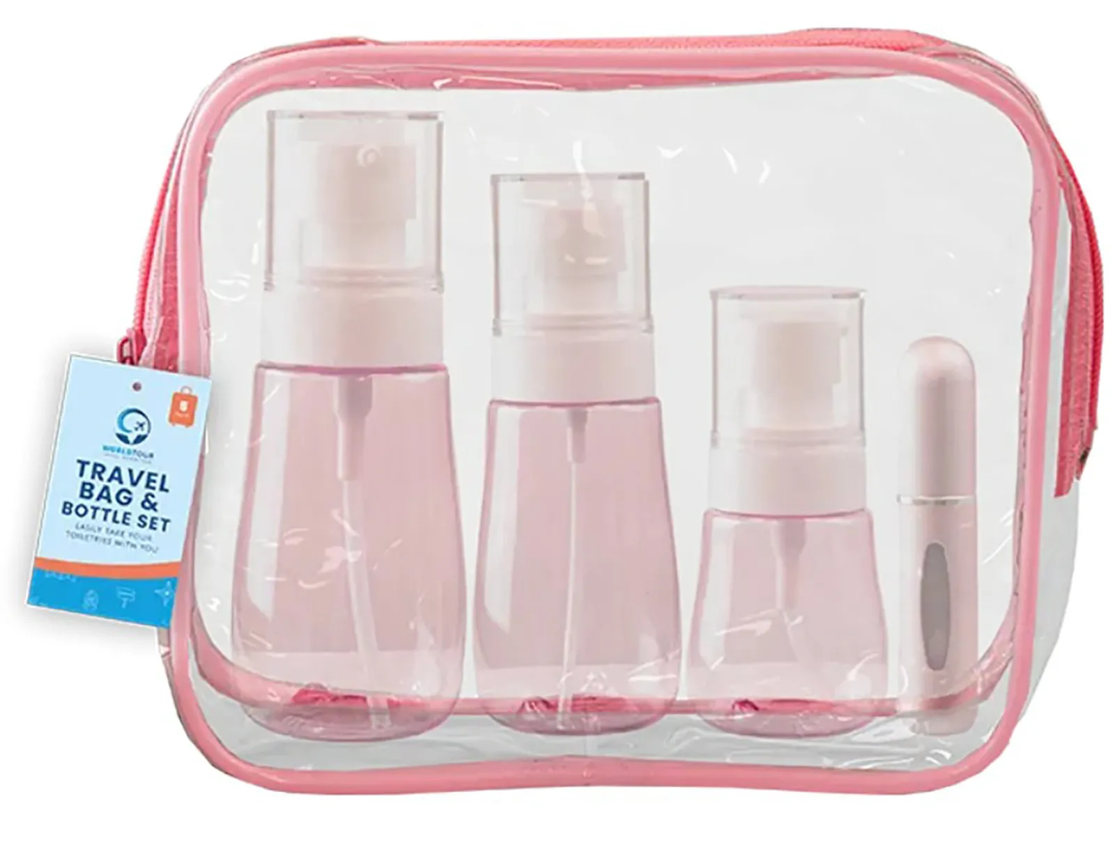 Best Do Art Kit De Viagem Perfumaria Sortido