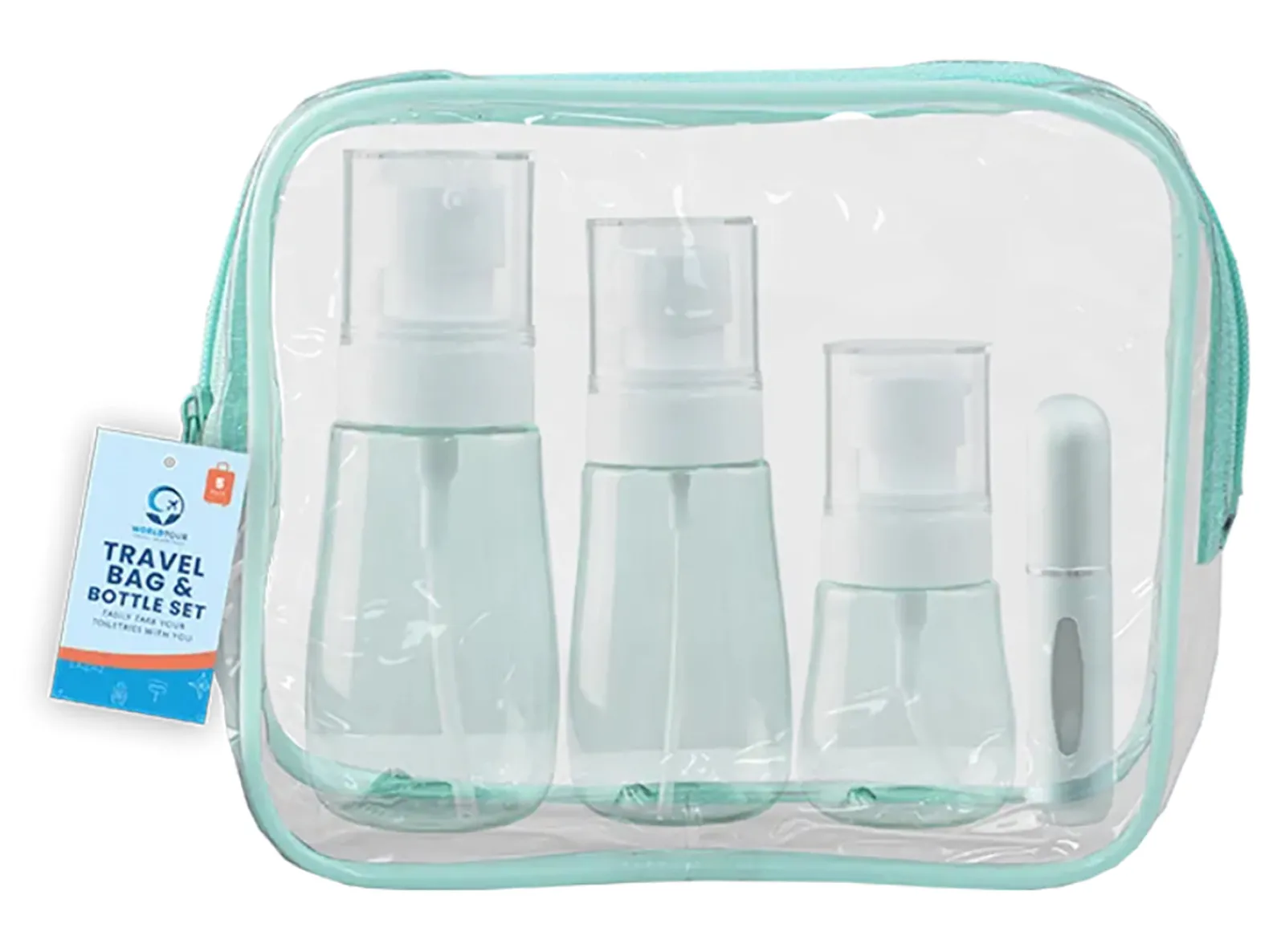 Best Do Art Kit De Viagem Perfumaria Sortido