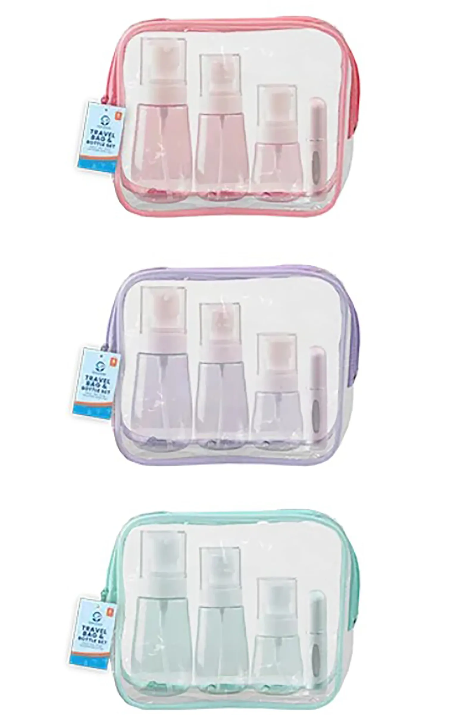 Best Do Art Kit De Viagem Perfumaria Sortido