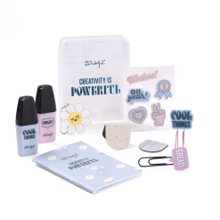 Best Mr Wonderfull Kit Decoração Diário Creativity Powerful