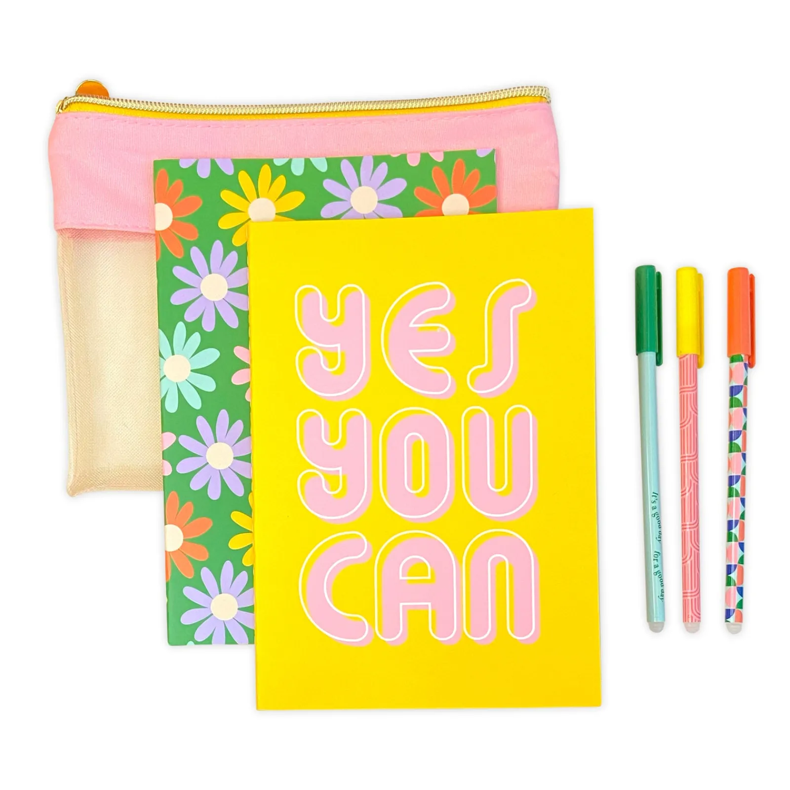 Outlet Fabulousrainbow Kit Papelaria