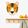 Rico Design Kit Pintura Por Números - Kids Tigre