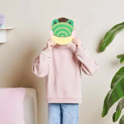 Rico Design Kit Pintura Por Números - Kids Sapo