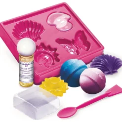 Best Ciência & Jogo Kit Sabonetes Clementoni