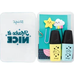 Discount Mr. Wonderful Kit To Decorate Your Diáriary - Make It