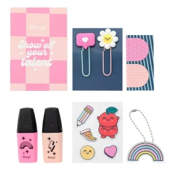 Mr. Wonderful Kit To Decorate Your Diáriary - Make It Fun