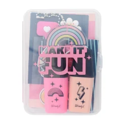 Mr. Wonderful Kit To Decorate Your Diáriary - Make It Fun