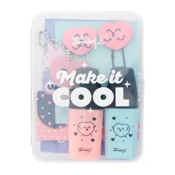 Mr. Wonderful Kit To Decorate Your Diáriary - Make It