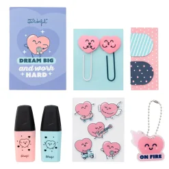 Mr. Wonderful Kit To Decorate Your Diáriary - Make It