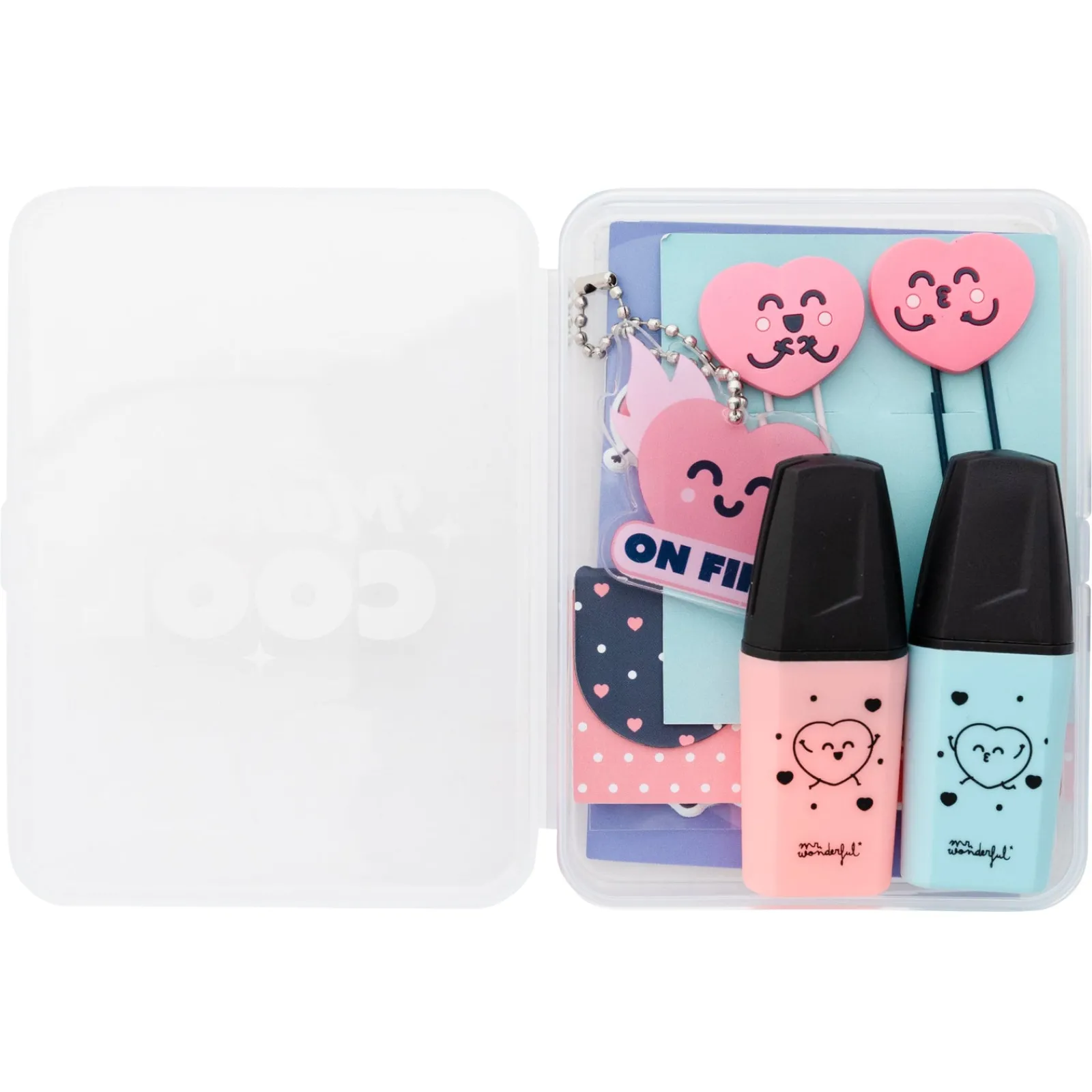 Mr. Wonderful Kit To Decorate Your Diáriary - Make It