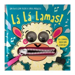 Best Asa Lá Lá Lamas! de Vários Autores