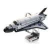 Hot Clementoni Lab. De Mecânica: Nasa Shuttle Flutuante