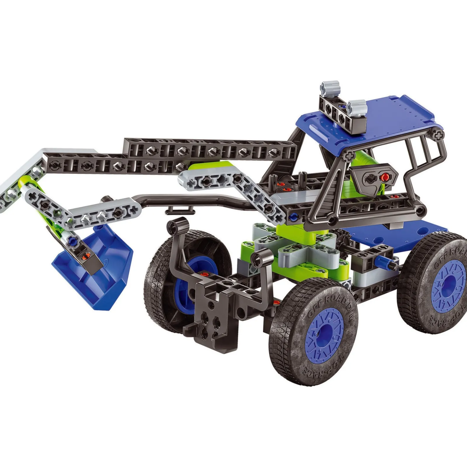 Ciência & Jogo Laboratório De Mecânica - Super Buggy