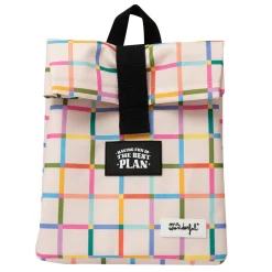 Discount Mr. Wonderful Lancheira - Bege Having Fun Is The Best