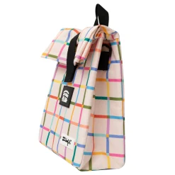 Discount Mr. Wonderful Lancheira - Bege Having Fun Is The Best