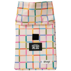 Discount Mr. Wonderful Lancheira - Bege Having Fun Is The Best