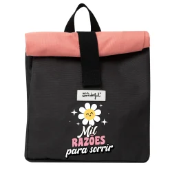 Hot Mr. Wonderful Lancheira - Mil Razões Para Sorrir