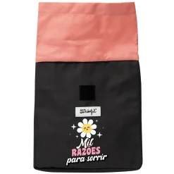 Hot Mr. Wonderful Lancheira - Mil Razões Para Sorrir