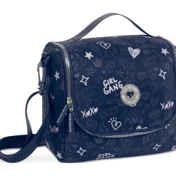 Miss Lemonade Lancheira Bisous Navy