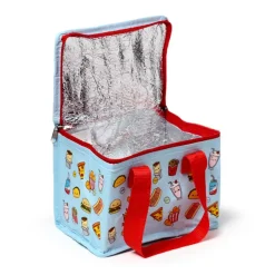 Puckator Lancheira Fast Food - Foodiemals