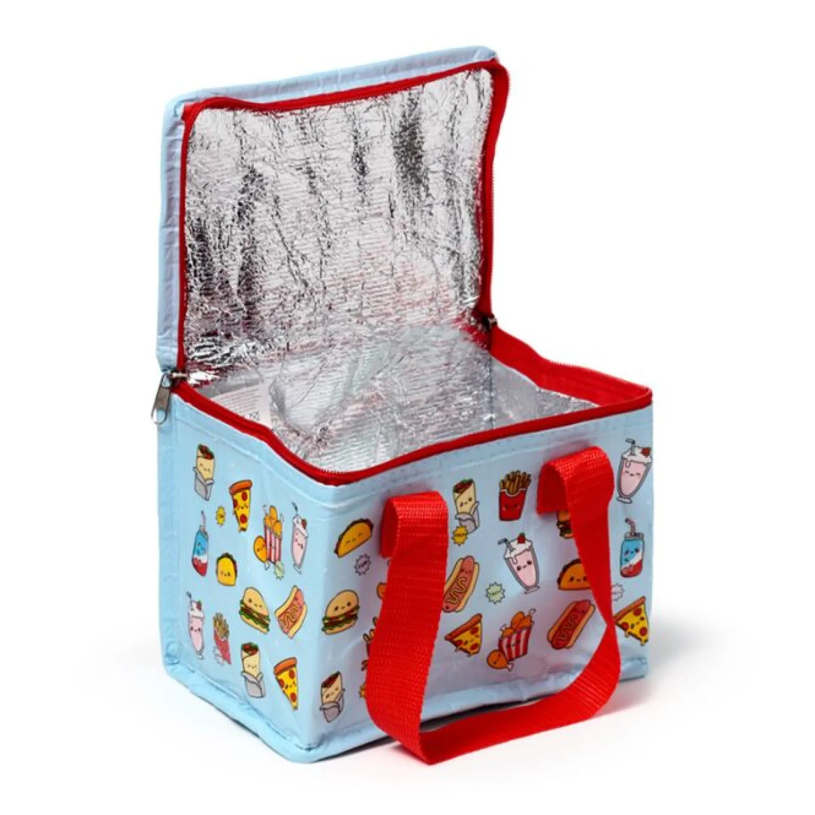 Puckator Lancheira Fast Food - Foodiemals