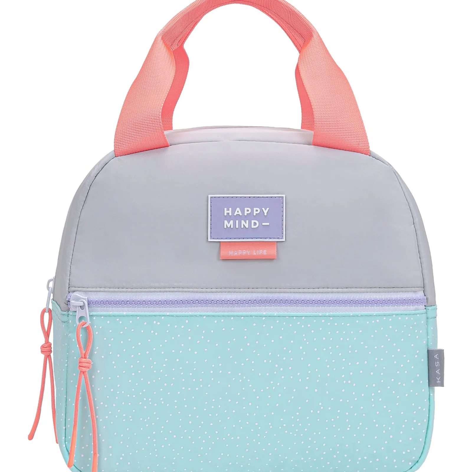 Outlet Kasa Lancheira 8L Happy Color