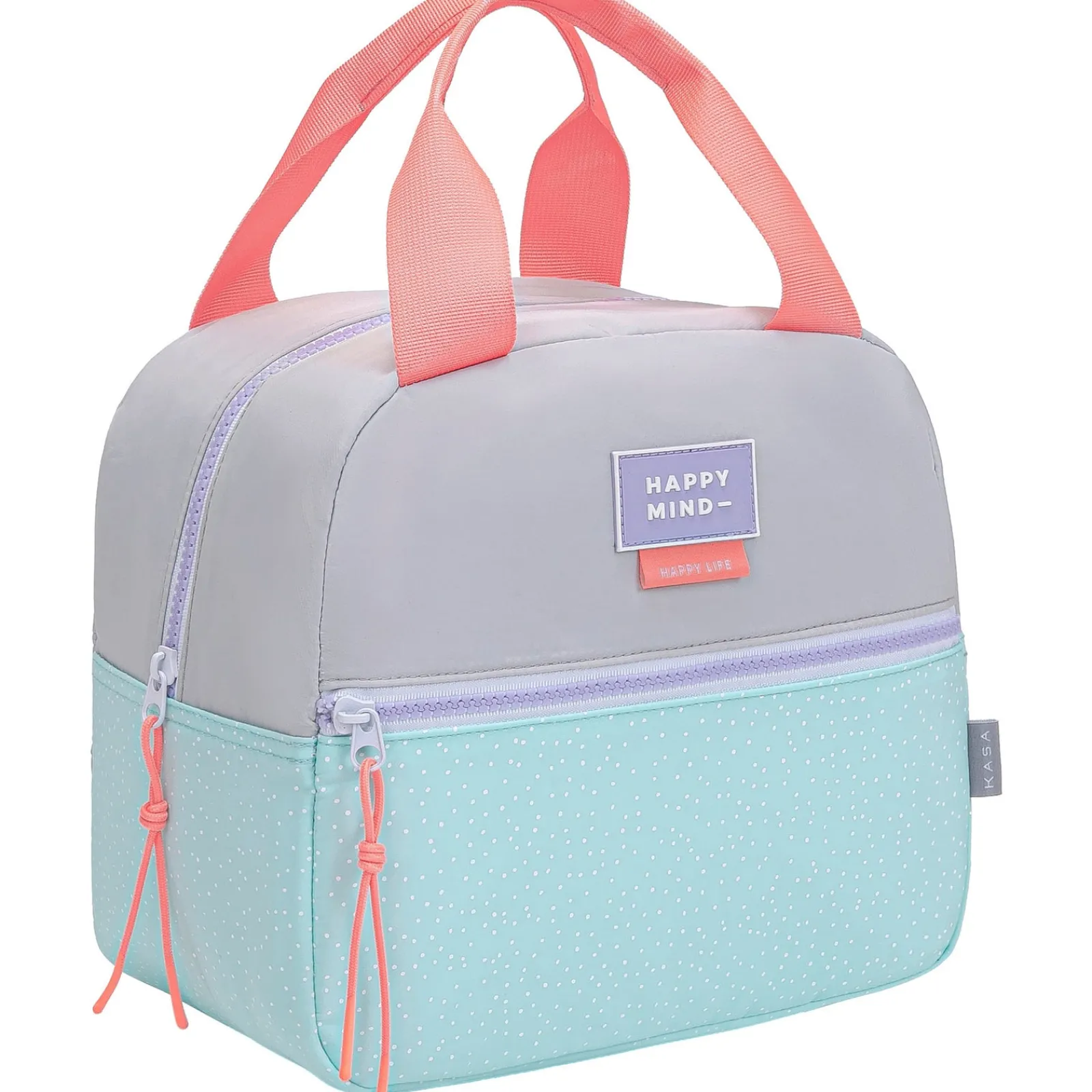 Outlet Kasa Lancheira 8L Happy Color