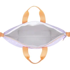 Discount Kasa Lancheira 15L Purple Daisy Daybyday