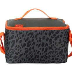 Outlet Note! Lancheira Quadrado Green Jungle