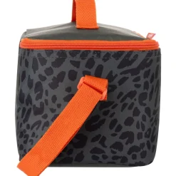 Outlet Note! Lancheira Quadrado Green Jungle