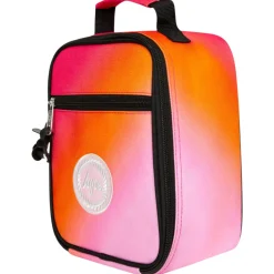 Hot Hype Lancheira Rosa e Laranja
