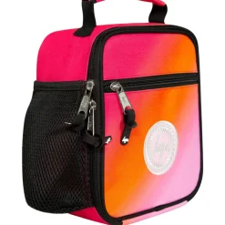 Hot Hype Lancheira Rosa e Laranja
