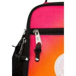 Hot Hype Lancheira Rosa e Laranja