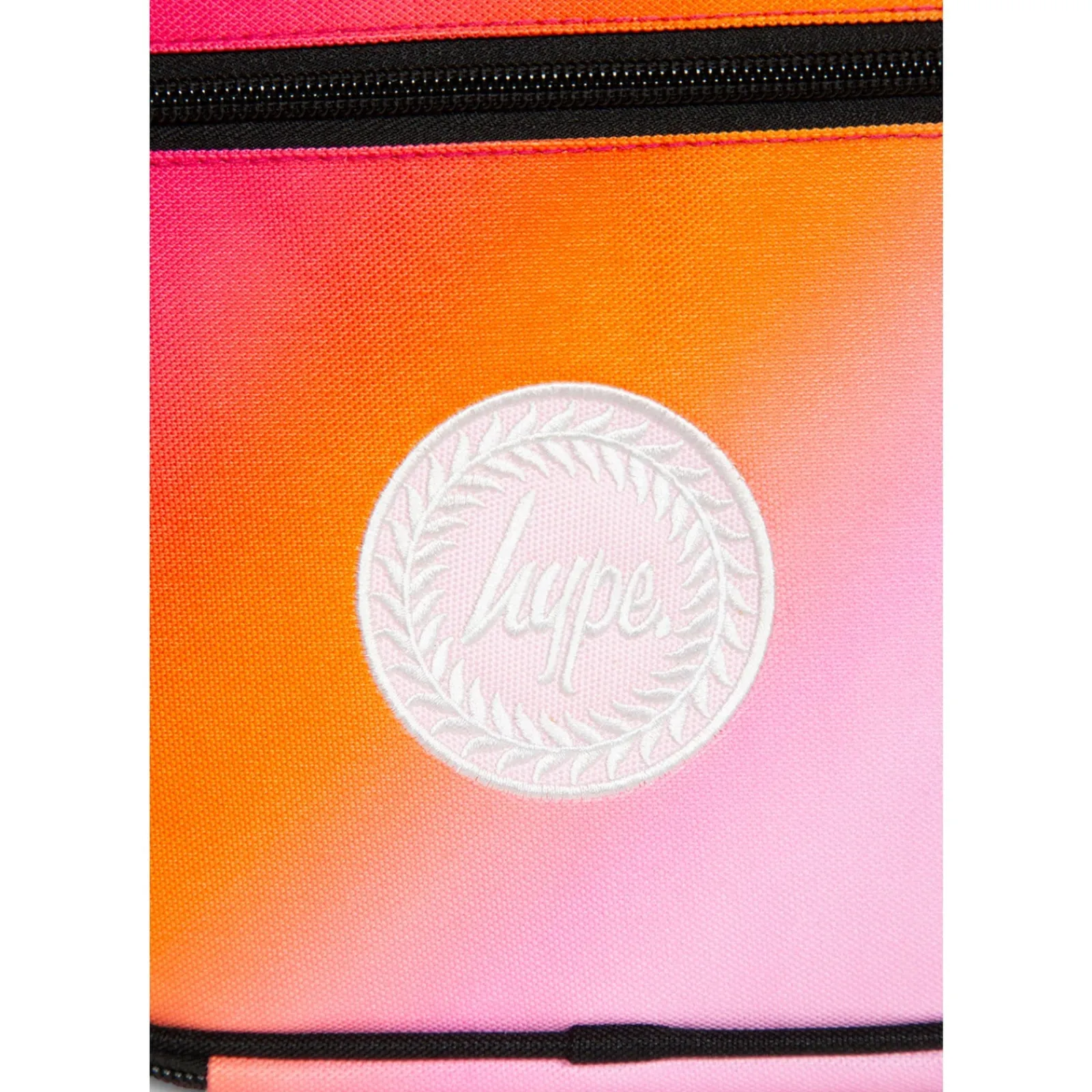 Hot Hype Lancheira Rosa e Laranja
