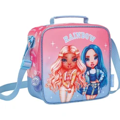 Rainbow High Lancheira Team