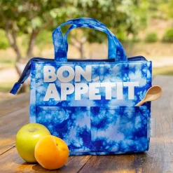 Online Helio Ferretti Lancheira Térmica Bon Appétit - Azul