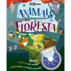 Booksmile Lanterna Mágica! - Animais da Floresta